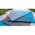 Heat Proof Pvc Roof Tile Hot Sale Polycarbonate Solid Sheet PC sheet Supplier